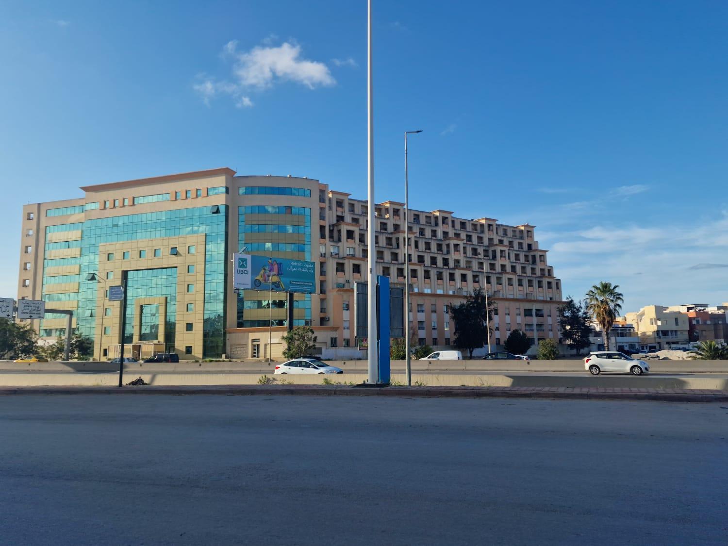 アリアナDiar Tunis Carthage IIアパートメント エクステリア 写真